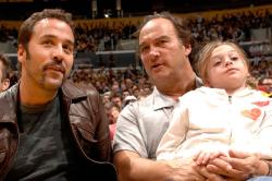 laker fans jeremy piven and jim belushi.jpg