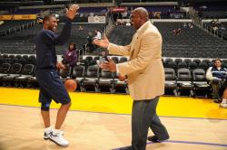 Magic Johnson greets Eddie Jones.jpg