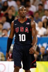 Kobe Bryant in his Team USA uniform jersey.jpg