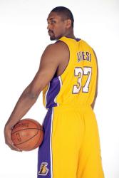 Ron Artest with Lakers uniform backview with game face on.jpg