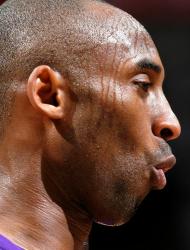 Kobe Bryant close up of his face side profile.JPG