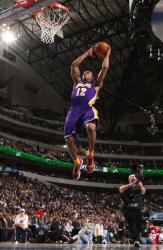Shannon Brown rises up high for a 2 handed dunk in the NBA Dunk contest.JPG