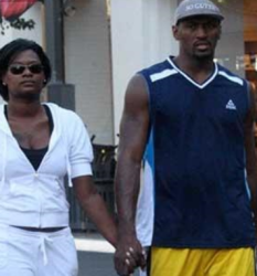 Ron Artest’s wife Kimesha Hatfield.PNG