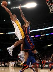 Shannon Brown skies for a dunk vs the Knicks.JPG